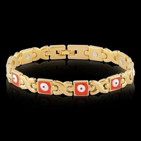 Bracelets Silver gold Bracelet For Men Women - ROUTINE FASHION